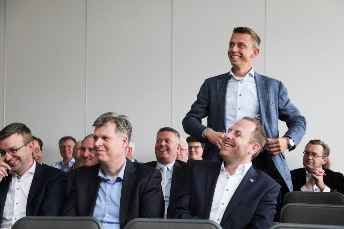 Van Ravenhorst treedt toe tot bestuur BIK